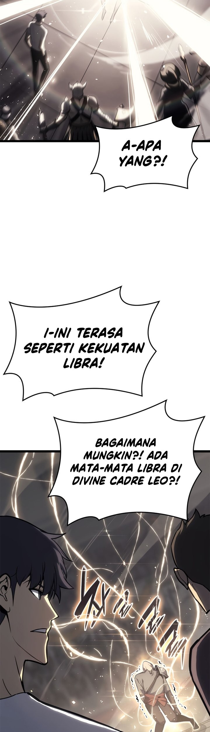 A Disaster-Class Hero Has Returned Chapter 65 Gambar 10