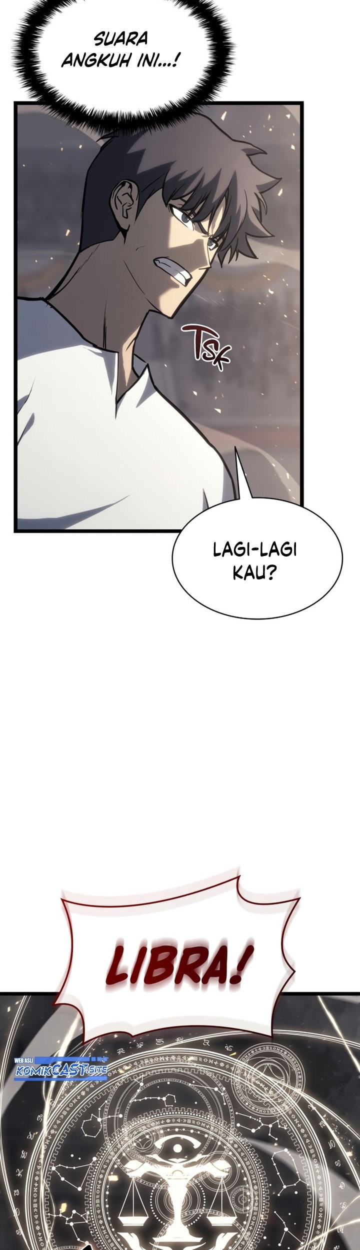 A Disaster-Class Hero Has Returned Chapter 65 Gambar 12