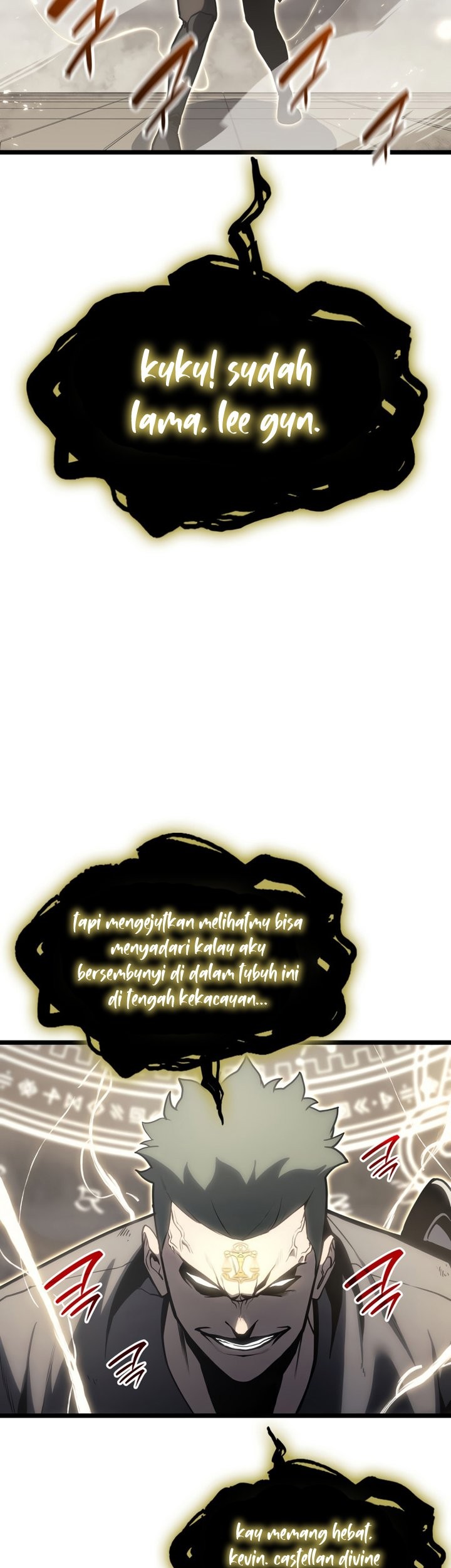 A Disaster-Class Hero Has Returned Chapter 65 Gambar 14