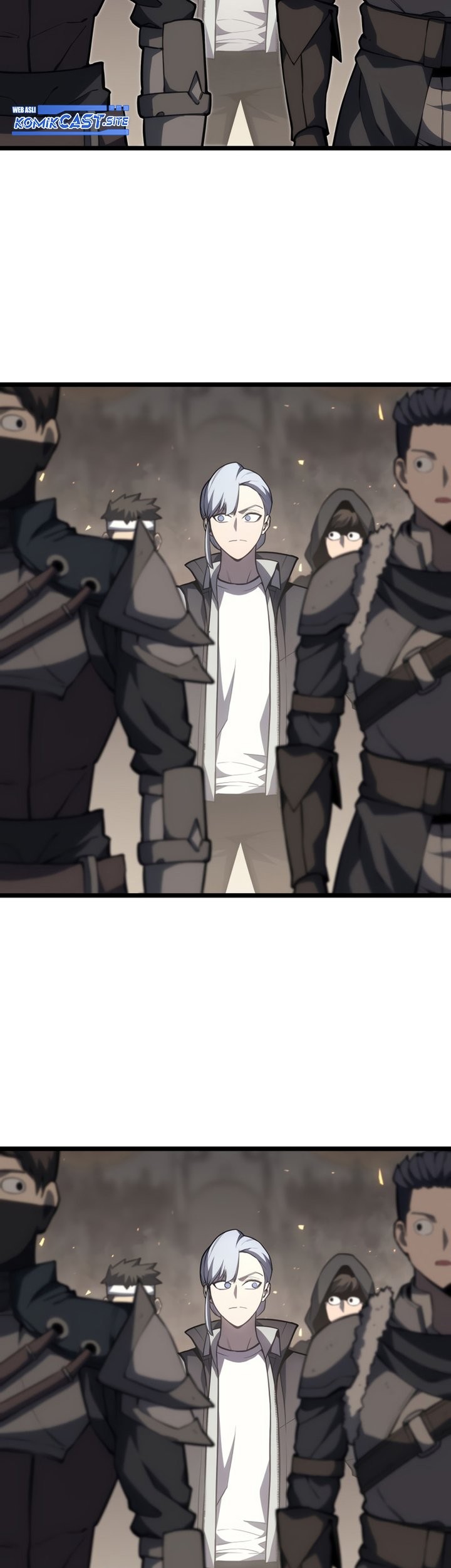 A Disaster-Class Hero Has Returned Chapter 65 Gambar 16