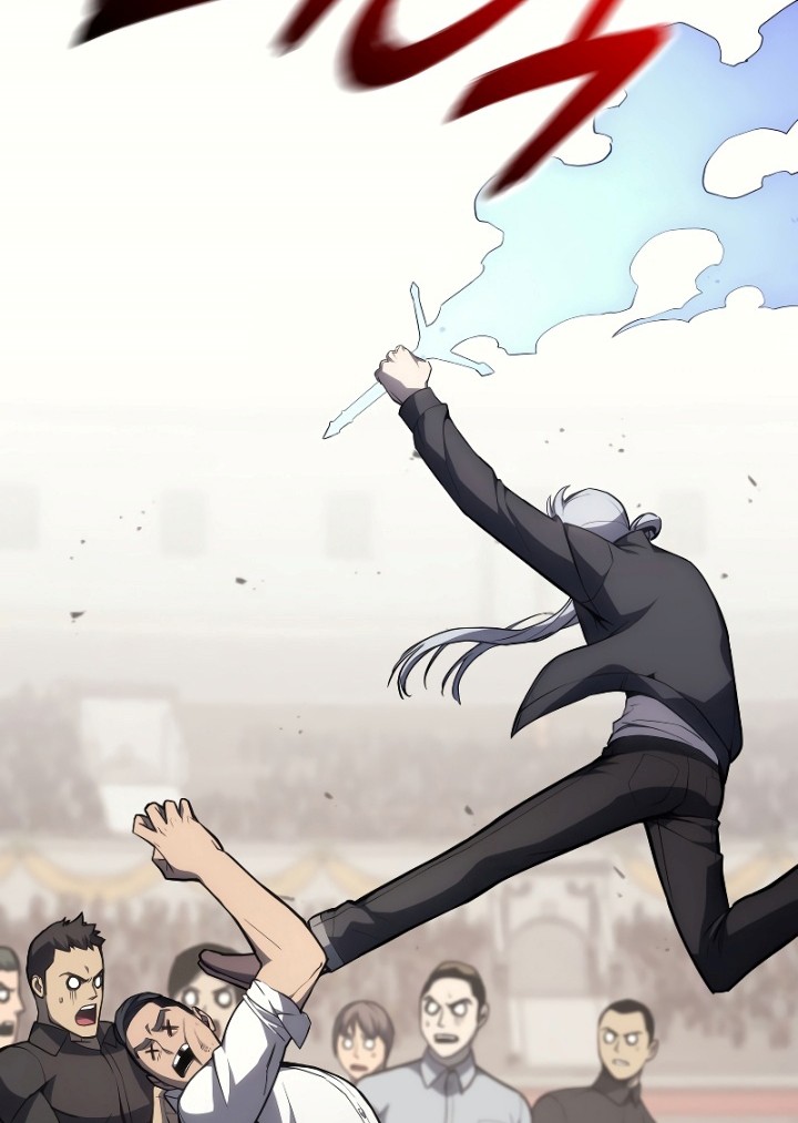 A Disaster-Class Hero Has Returned Chapter 64 Gambar 27