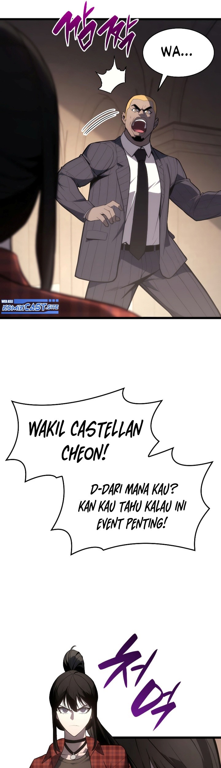 A Disaster-Class Hero Has Returned Chapter 64 Gambar 34