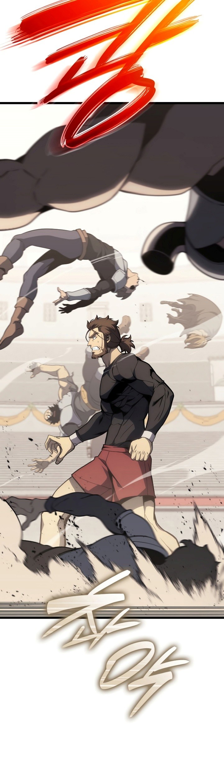 A Disaster-Class Hero Has Returned Chapter 64 Gambar 46