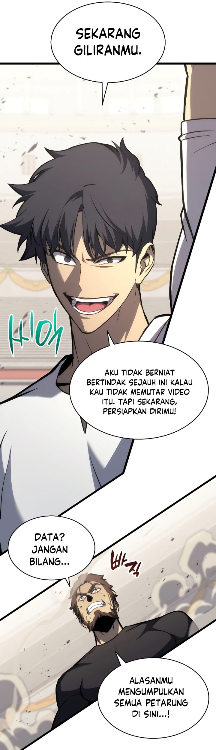 A Disaster-Class Hero Has Returned Chapter 64 Gambar 50