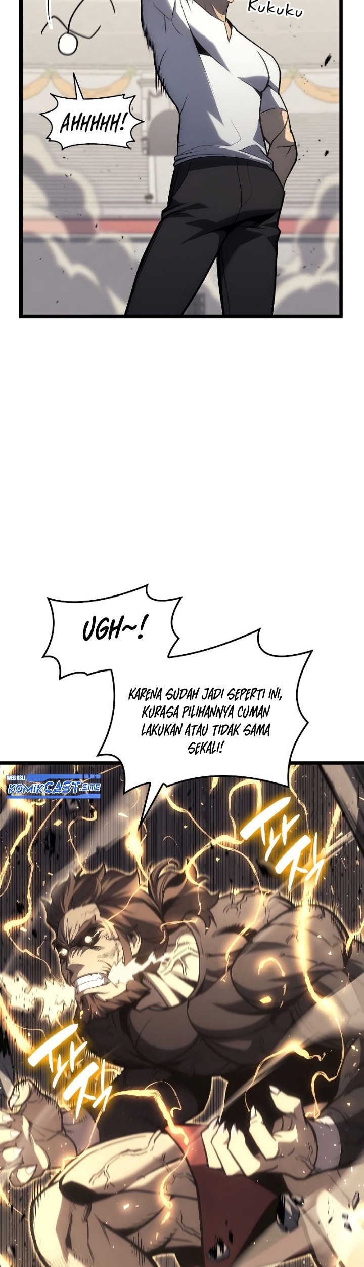 A Disaster-Class Hero Has Returned Chapter 64 Gambar 52