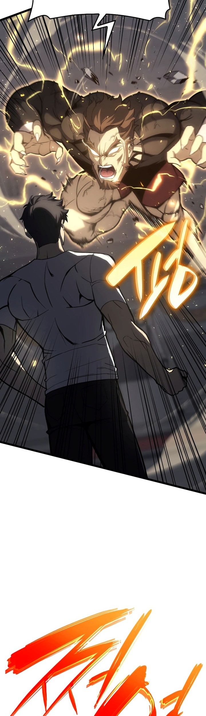 A Disaster-Class Hero Has Returned Chapter 64 Gambar 54