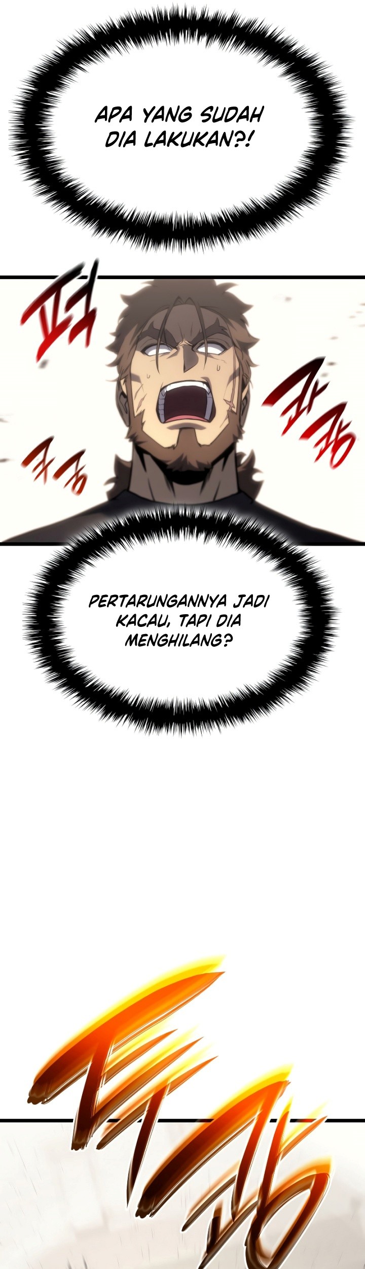 A Disaster-Class Hero Has Returned Chapter 64 Gambar 42