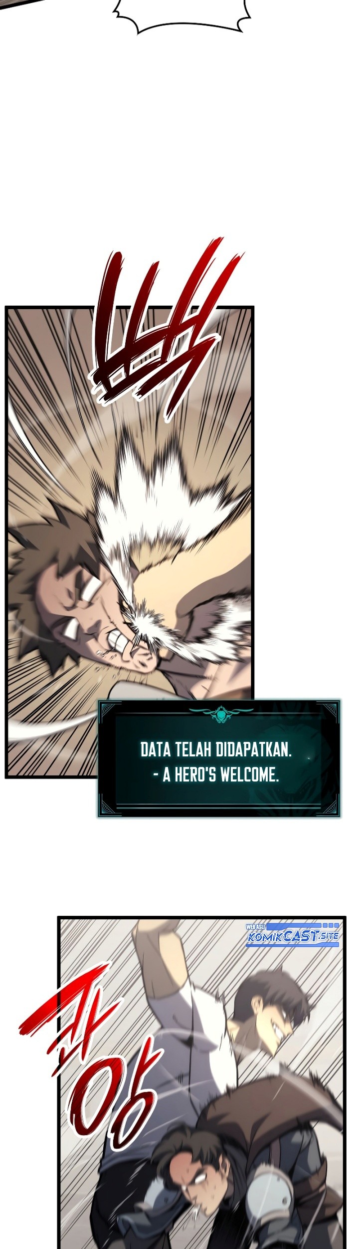 A Disaster-Class Hero Has Returned Chapter 64 Gambar 44