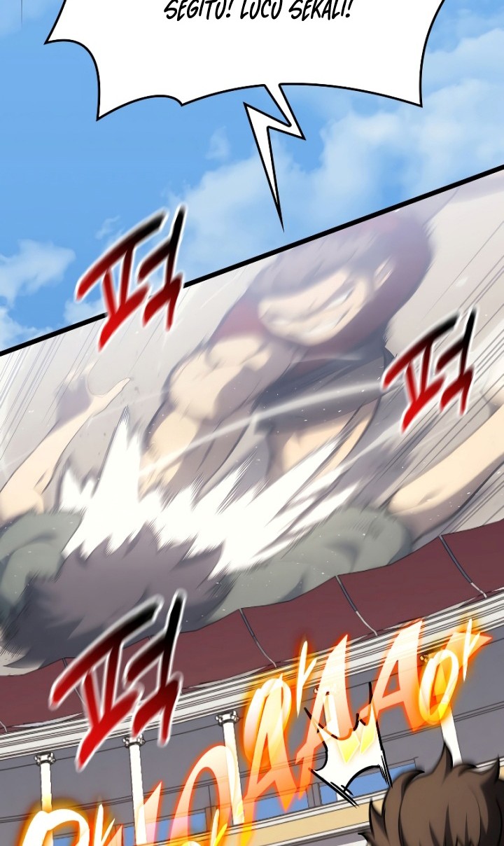 A Disaster-Class Hero Has Returned Chapter 64 Gambar 3