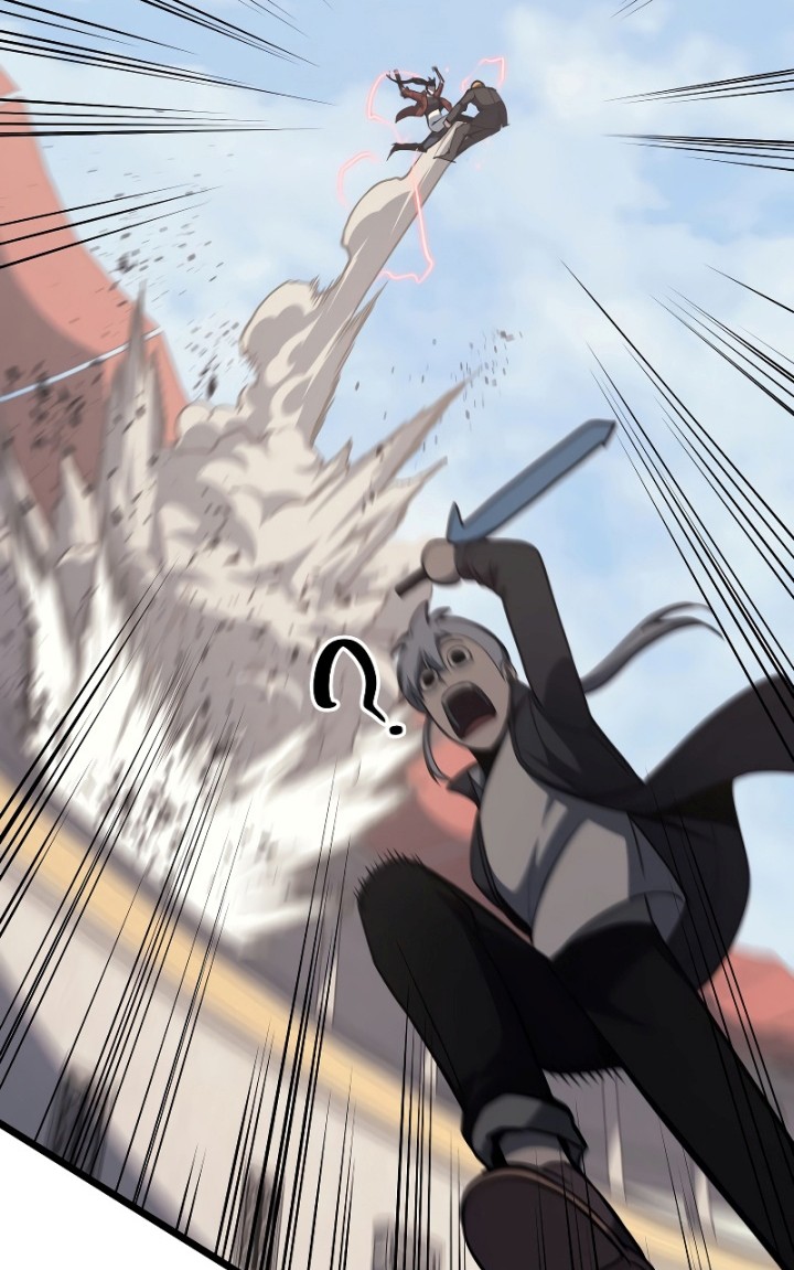 A Disaster-Class Hero Has Returned Chapter 64 Gambar 67