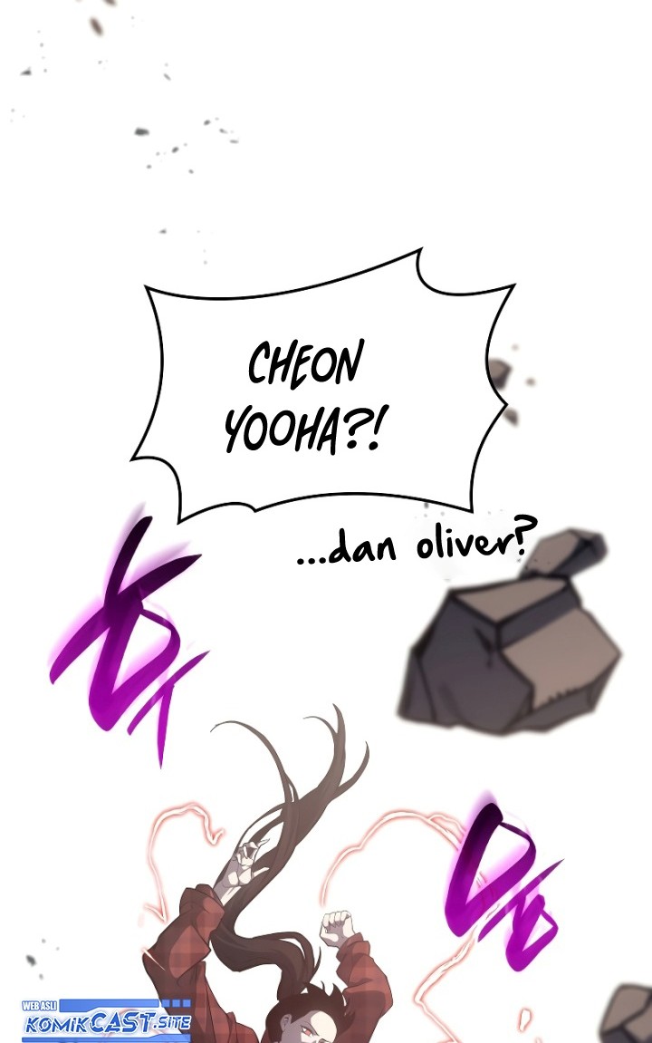 A Disaster-Class Hero Has Returned Chapter 64 Gambar 69