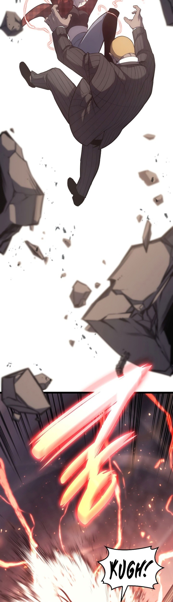 A Disaster-Class Hero Has Returned Chapter 64 Gambar 70