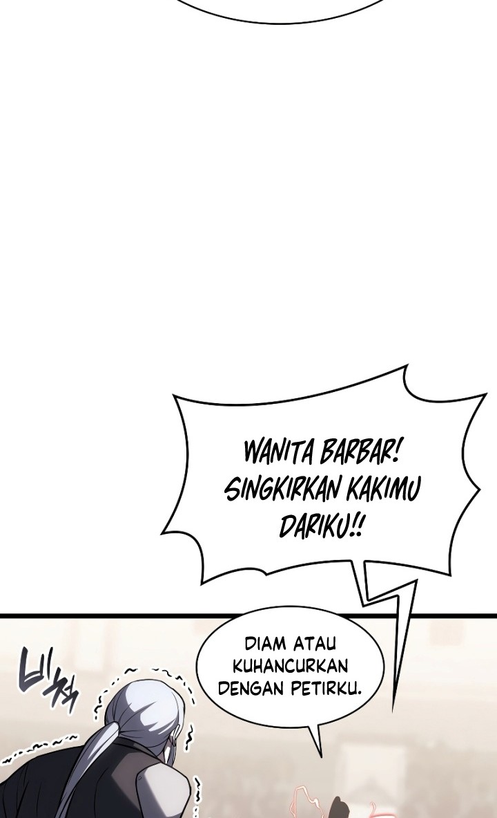 A Disaster-Class Hero Has Returned Chapter 64 Gambar 77
