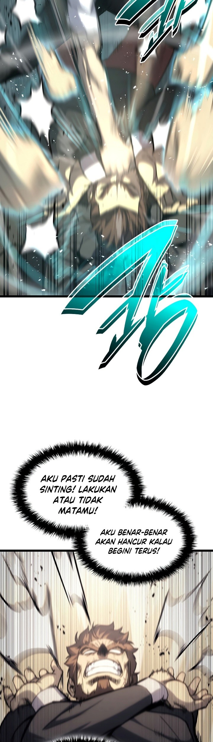 A Disaster-Class Hero Has Returned Chapter 64 Gambar 62