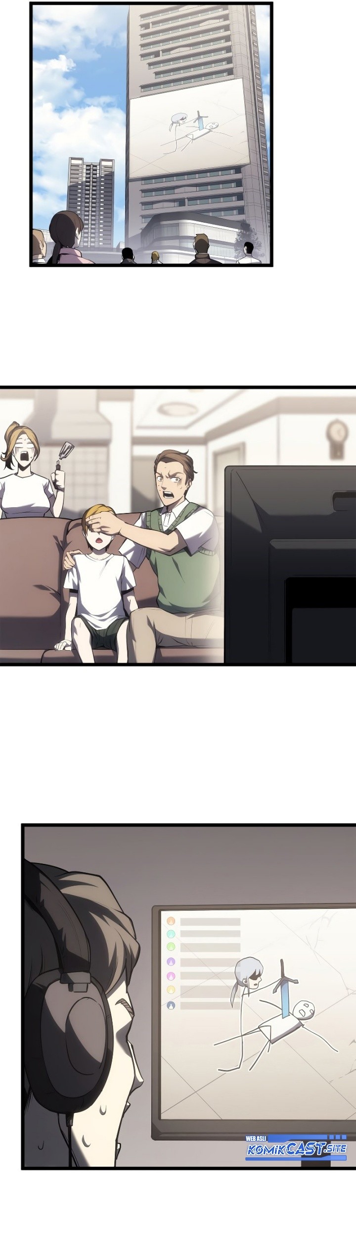 A Disaster-Class Hero Has Returned Chapter 64 Gambar 82