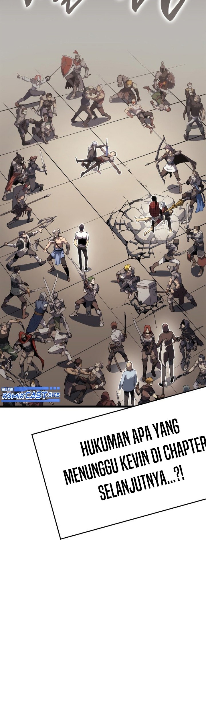 A Disaster-Class Hero Has Returned Chapter 64 Gambar 84