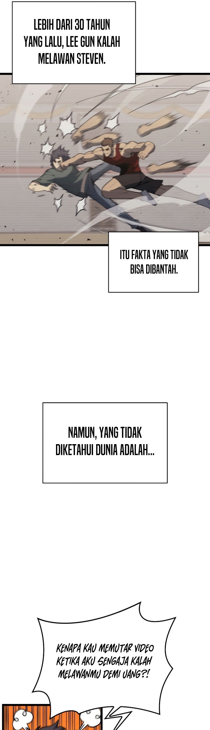 A Disaster-Class Hero Has Returned Chapter 64 Gambar 10