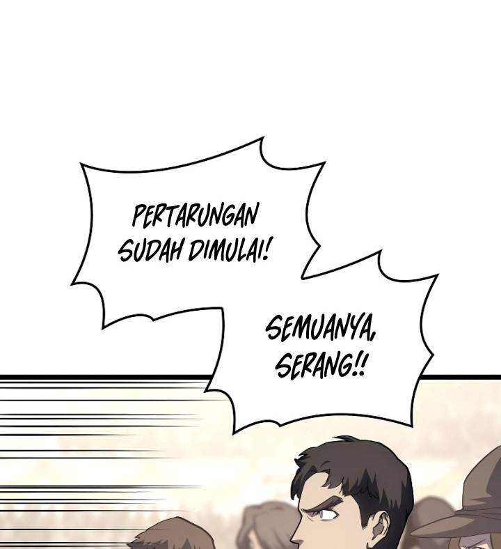 A Disaster-Class Hero Has Returned Chapter 64 Gambar 13