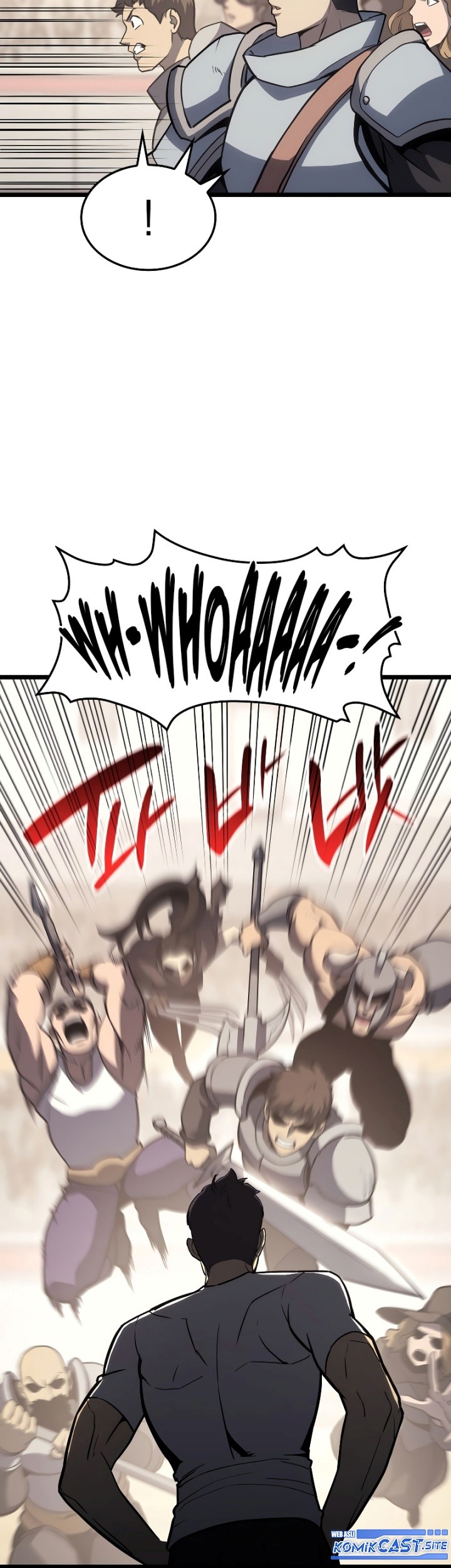 A Disaster-Class Hero Has Returned Chapter 64 Gambar 14