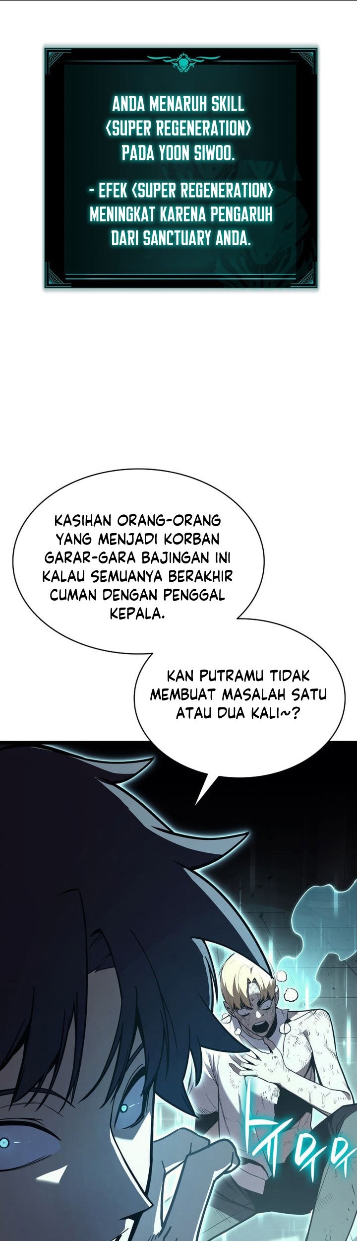 A Disaster-Class Hero Has Returned Chapter 73 Gambar 26
