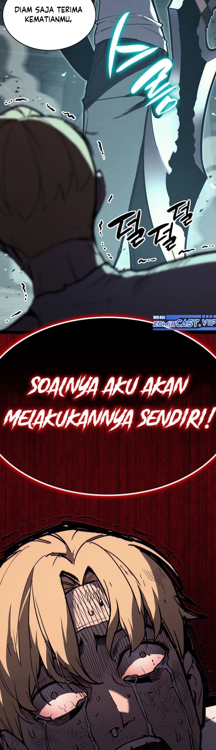 A Disaster-Class Hero Has Returned Chapter 73 Gambar 28