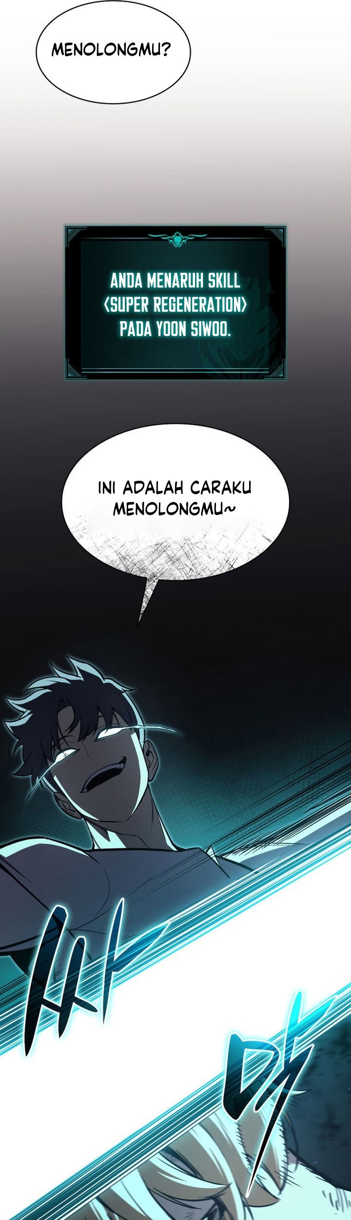 A Disaster-Class Hero Has Returned Chapter 73 Gambar 32