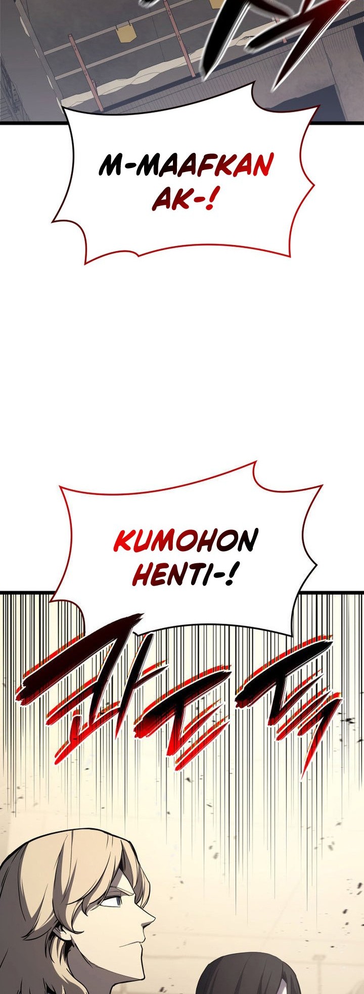 A Disaster-Class Hero Has Returned Chapter 73 Gambar 35