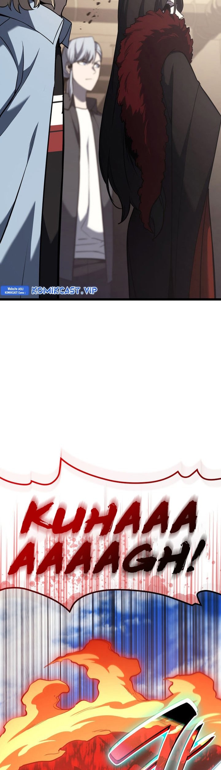 A Disaster-Class Hero Has Returned Chapter 73 Gambar 36