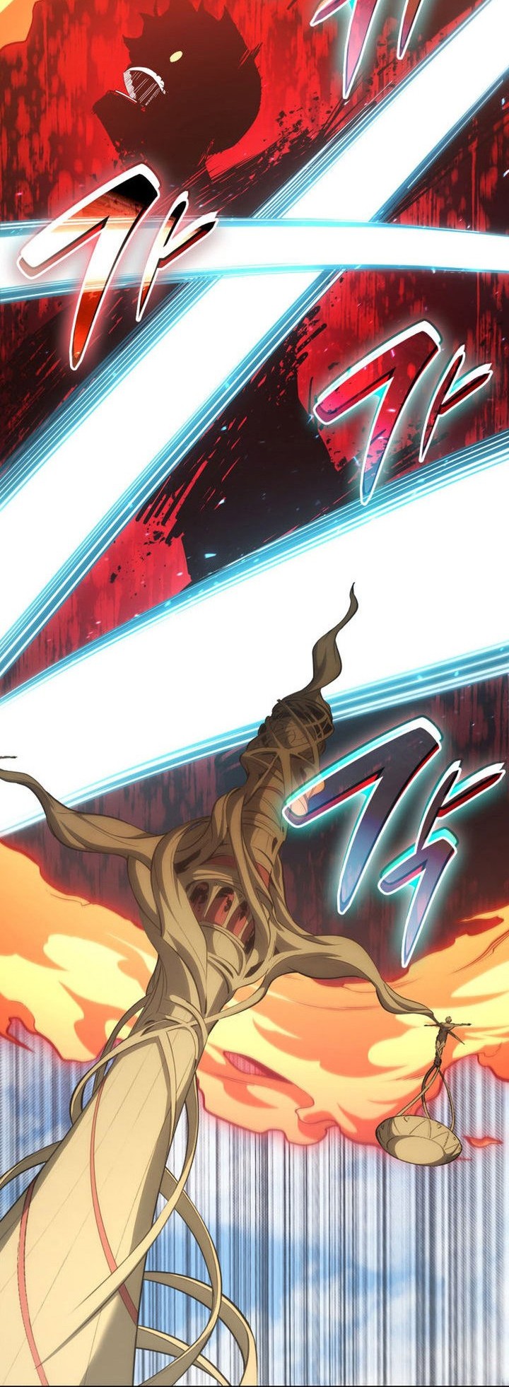 A Disaster-Class Hero Has Returned Chapter 73 Gambar 37