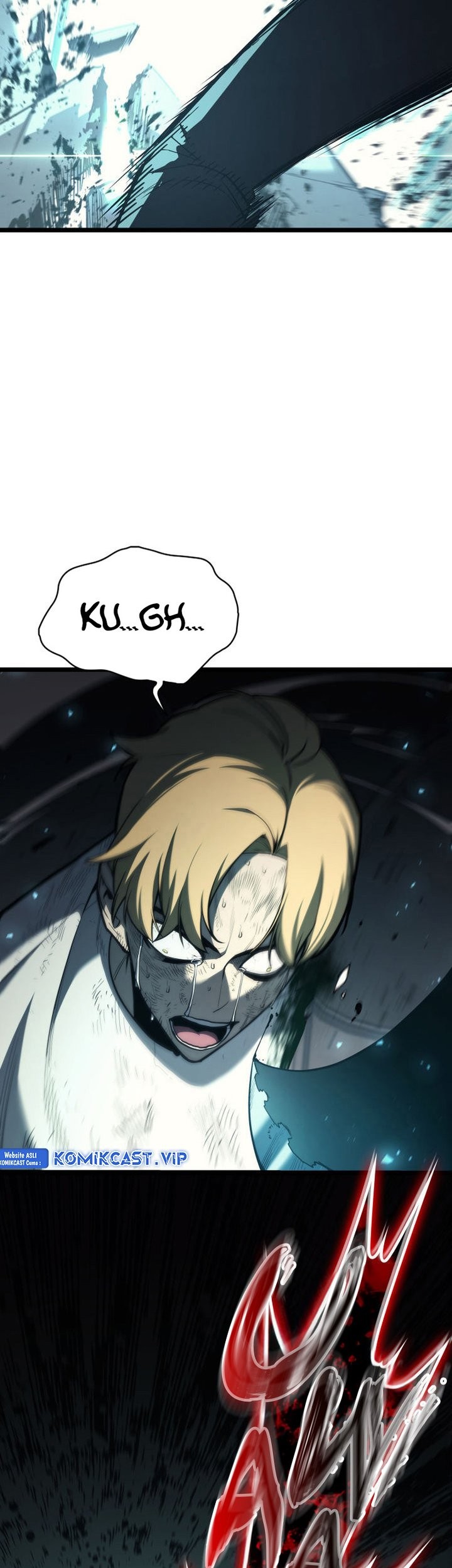 A Disaster-Class Hero Has Returned Chapter 73 Gambar 18