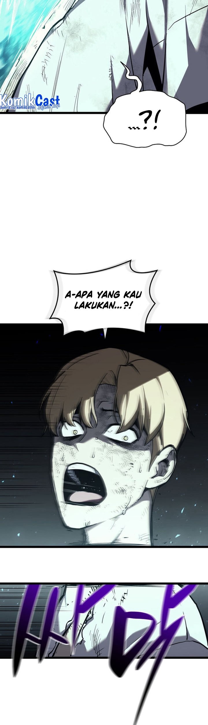 A Disaster-Class Hero Has Returned Chapter 73 Gambar 22