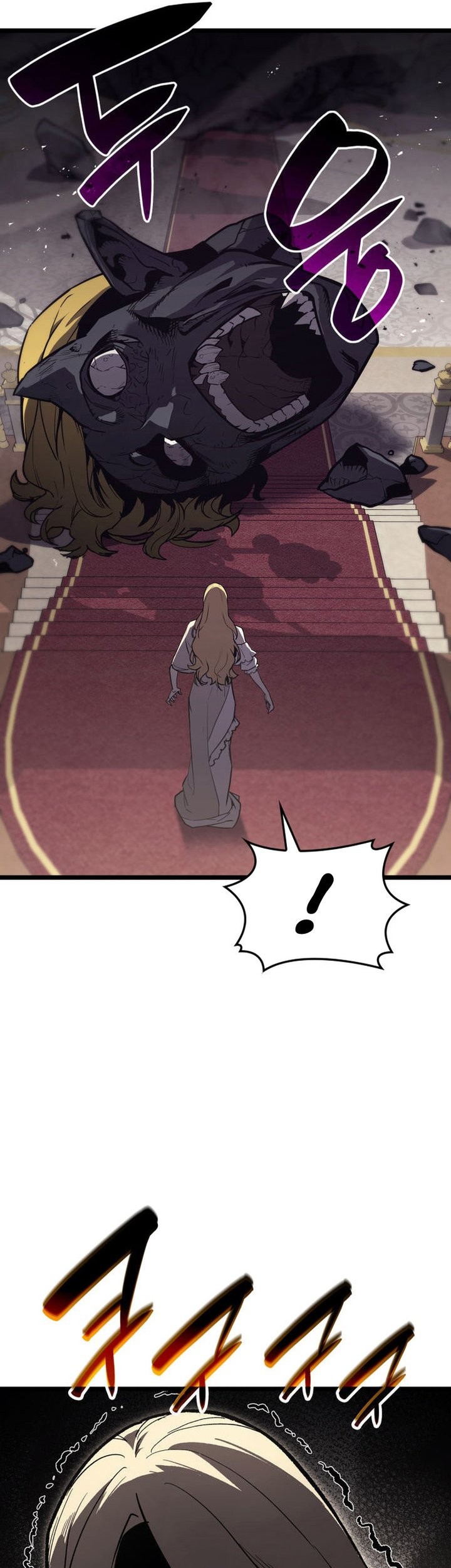 A Disaster-Class Hero Has Returned Chapter 73 Gambar 50