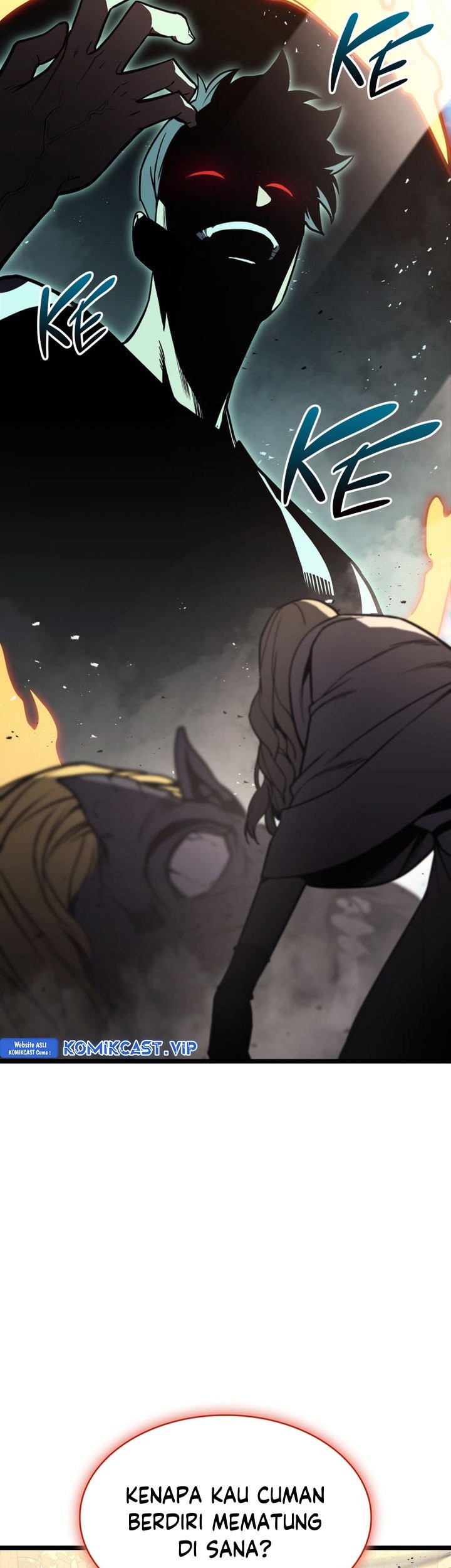 A Disaster-Class Hero Has Returned Chapter 73 Gambar 52