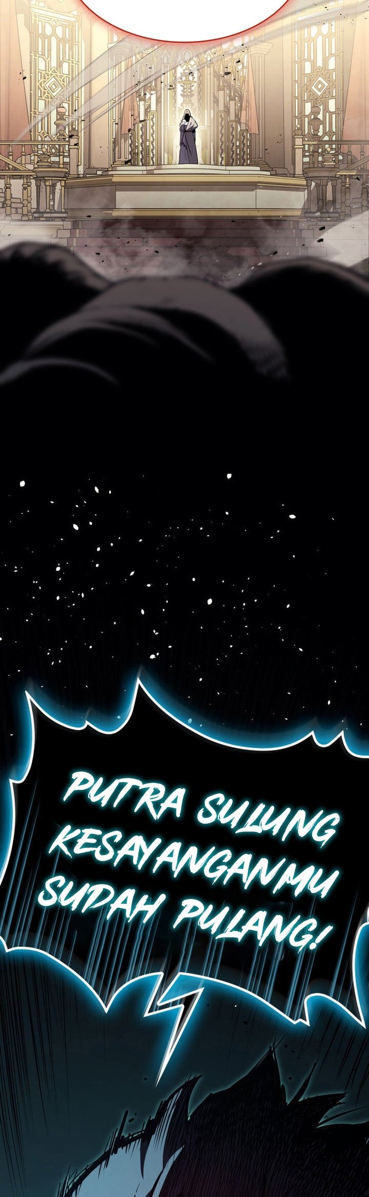 A Disaster-Class Hero Has Returned Chapter 73 Gambar 53