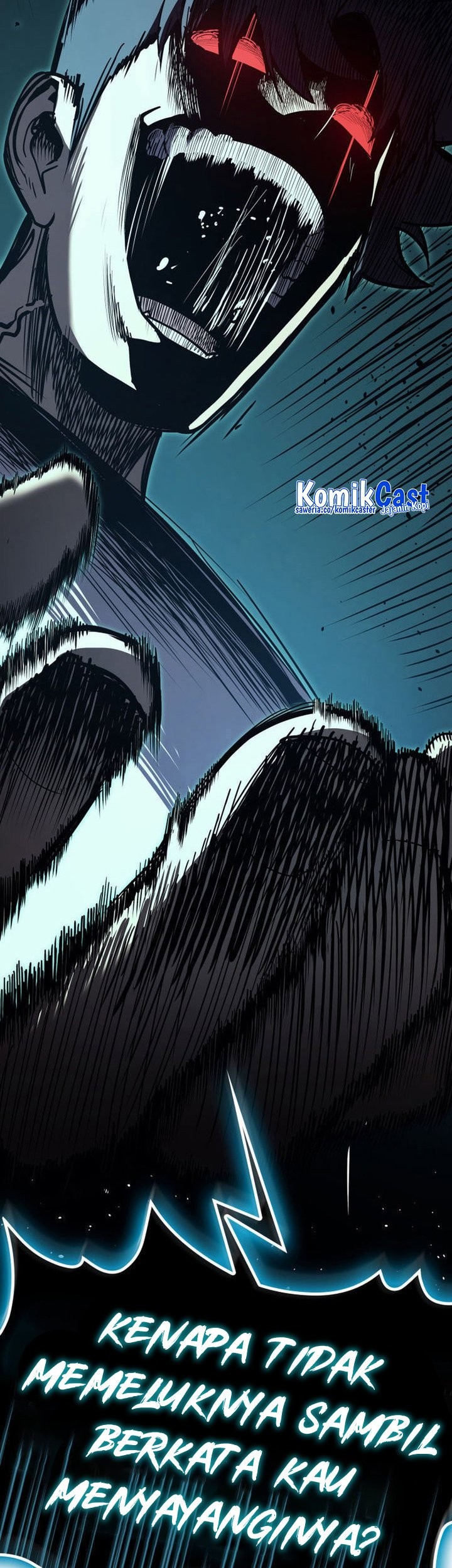 A Disaster-Class Hero Has Returned Chapter 73 Gambar 54