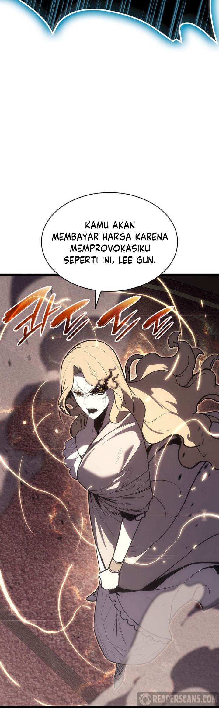 A Disaster-Class Hero Has Returned Chapter 73 Gambar 55