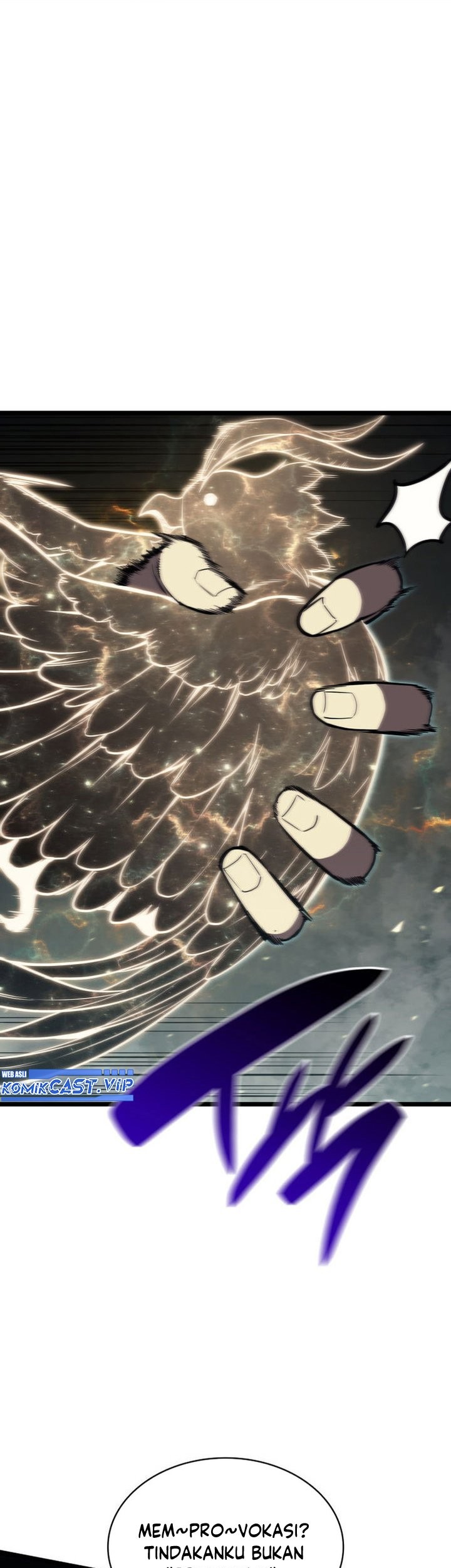 A Disaster-Class Hero Has Returned Chapter 73 Gambar 56