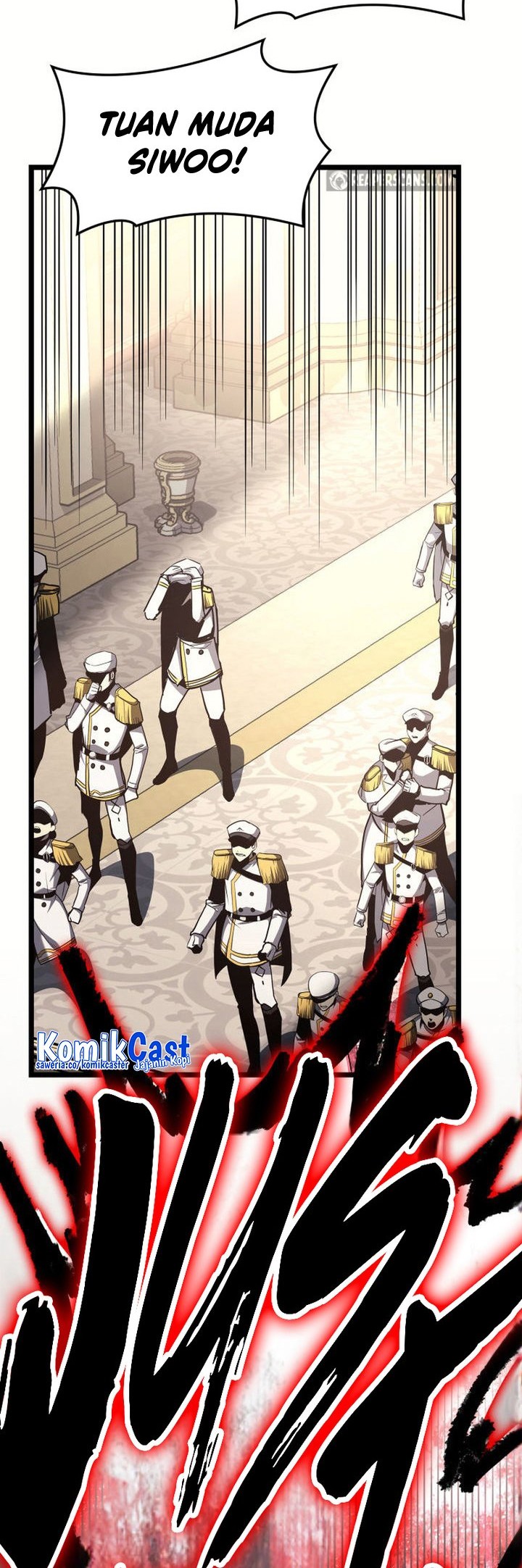 A Disaster-Class Hero Has Returned Chapter 73 Gambar 39