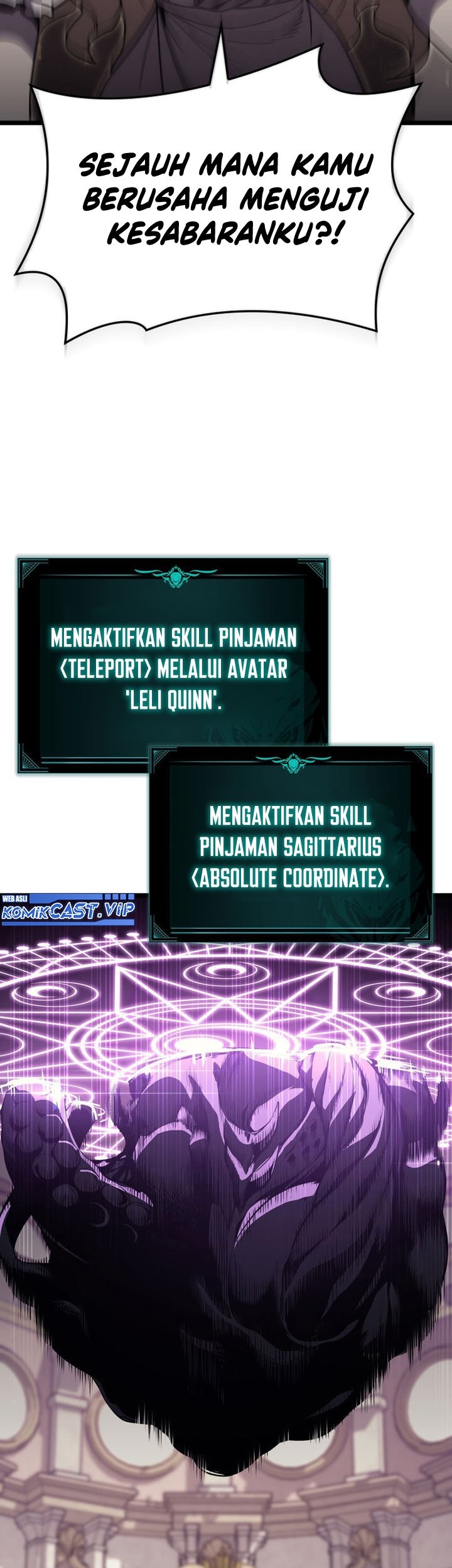 A Disaster-Class Hero Has Returned Chapter 73 Gambar 44