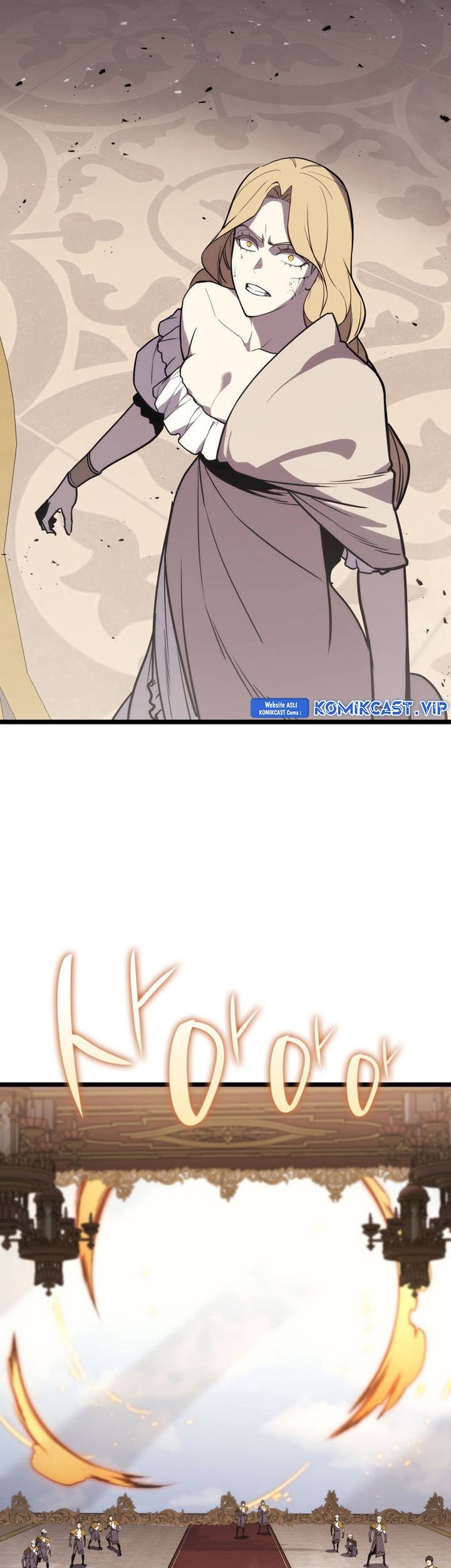 A Disaster-Class Hero Has Returned Chapter 73 Gambar 66