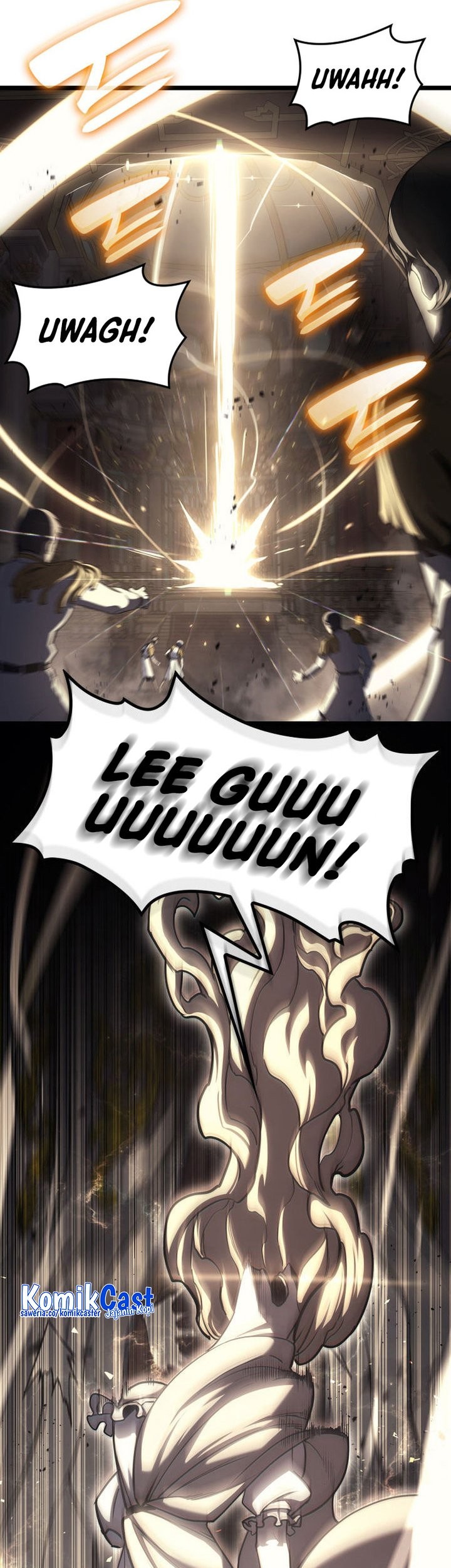 A Disaster-Class Hero Has Returned Chapter 73 Gambar 68