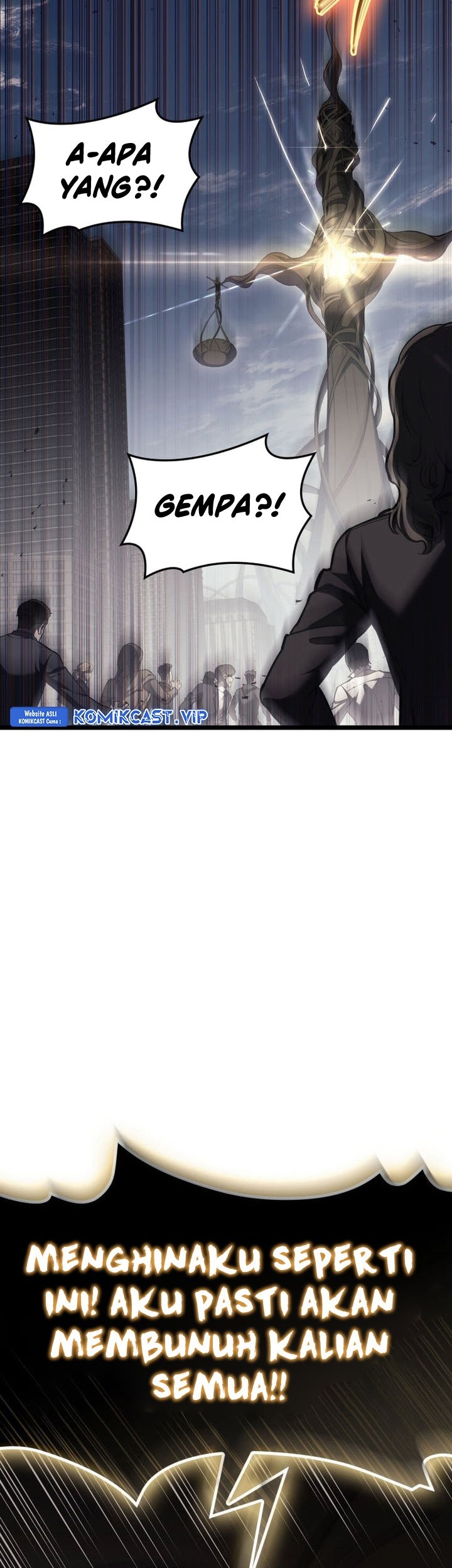 A Disaster-Class Hero Has Returned Chapter 73 Gambar 70