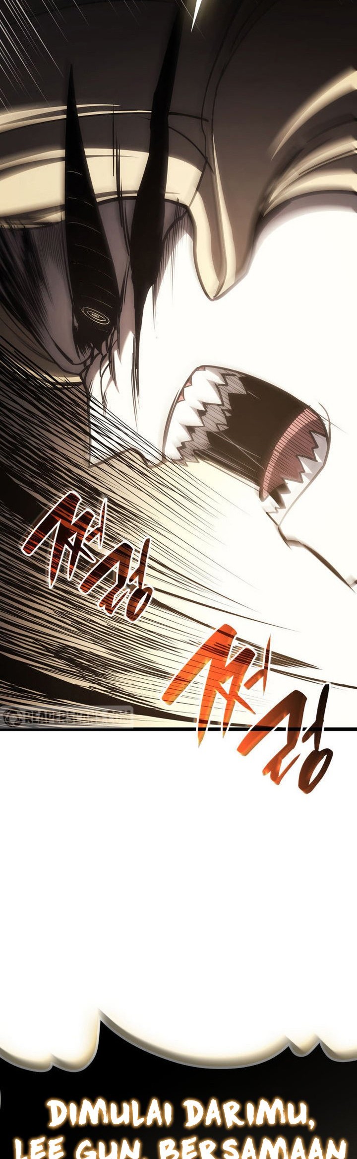 A Disaster-Class Hero Has Returned Chapter 73 Gambar 71
