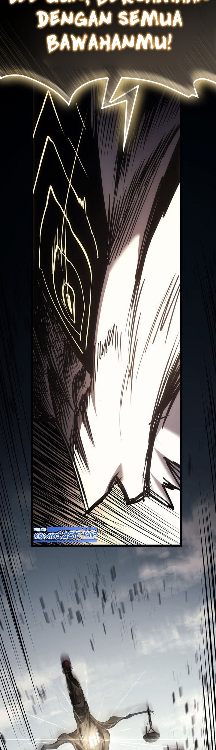 A Disaster-Class Hero Has Returned Chapter 73 Gambar 72