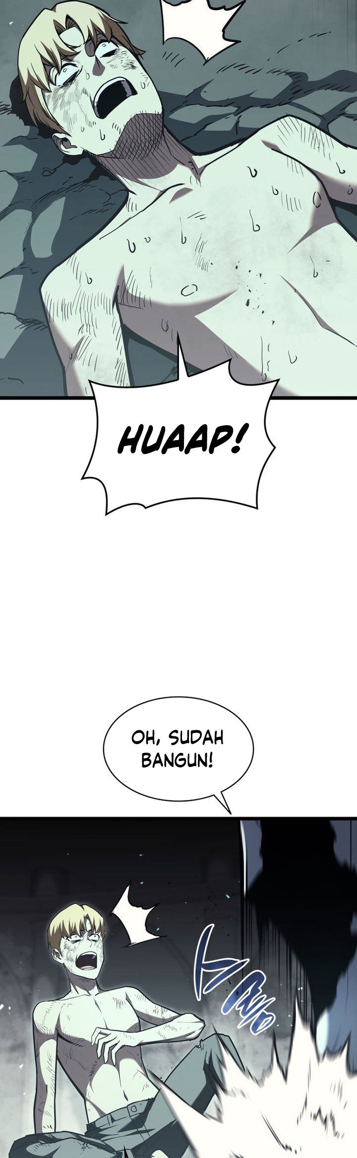 A Disaster-Class Hero Has Returned Chapter 73 Gambar 75