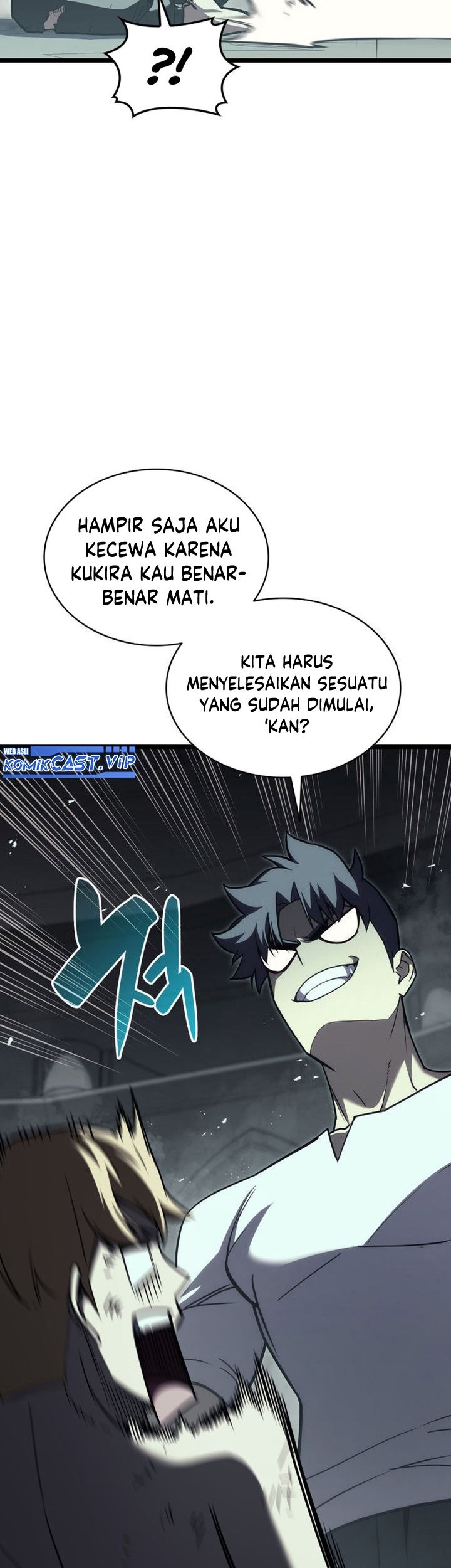 A Disaster-Class Hero Has Returned Chapter 73 Gambar 76