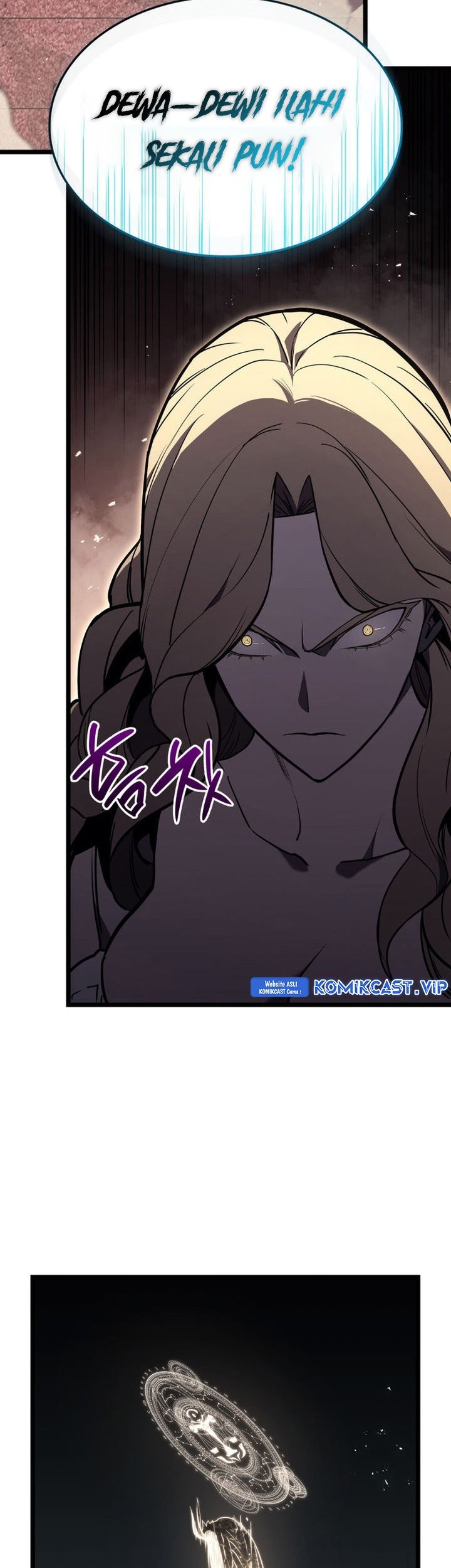 A Disaster-Class Hero Has Returned Chapter 73 Gambar 60