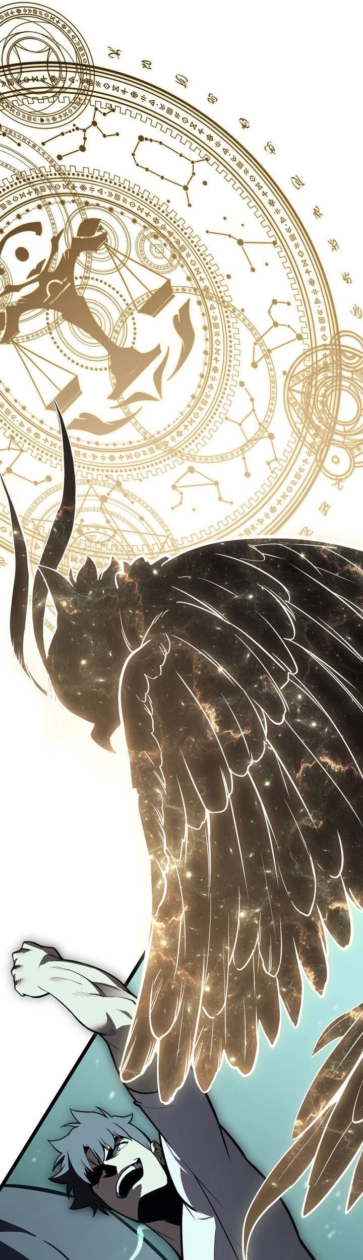 A Disaster-Class Hero Has Returned Chapter 73 Gambar 62