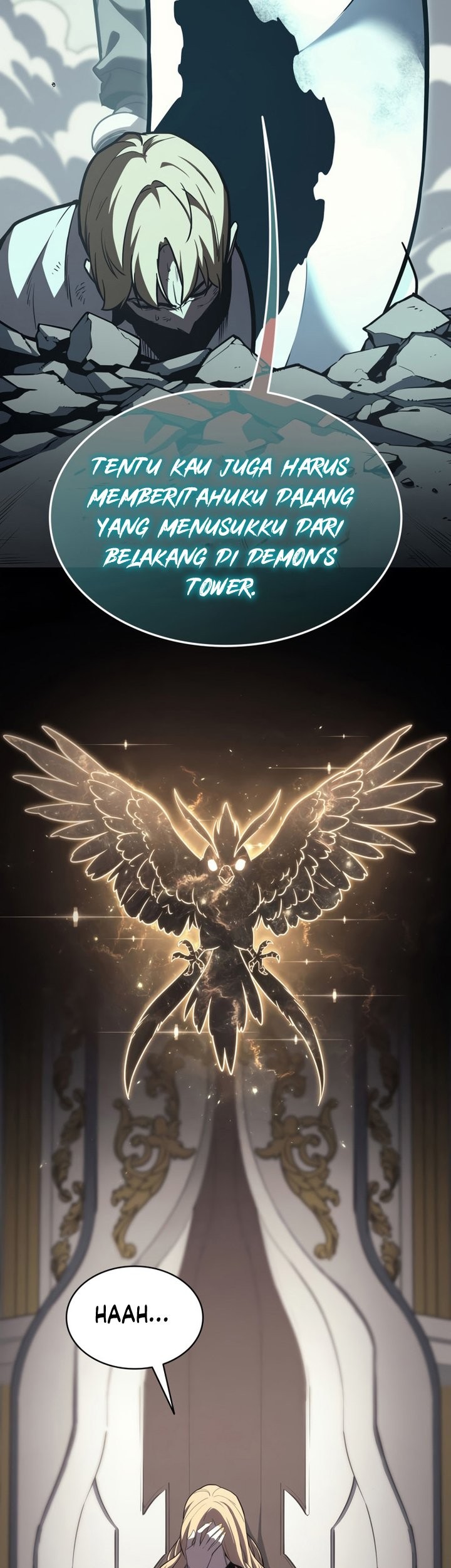 A Disaster-Class Hero Has Returned Chapter 73 Gambar 4