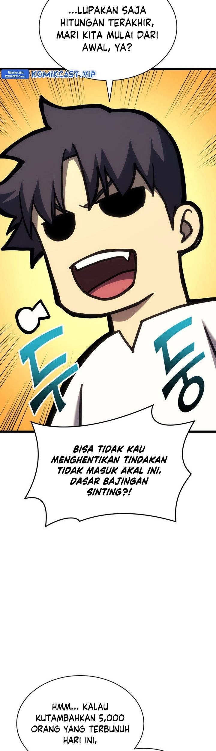 A Disaster-Class Hero Has Returned Chapter 73 Gambar 78